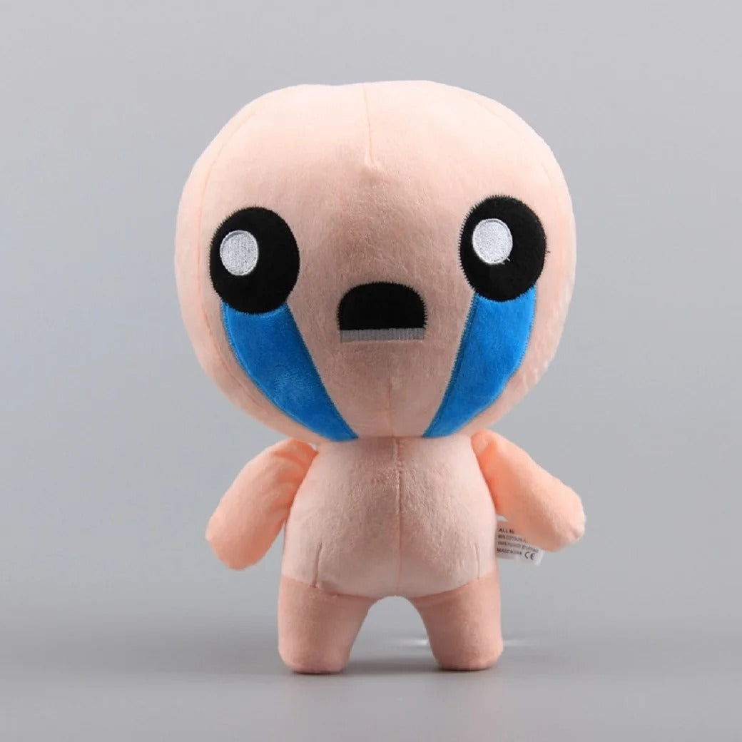 The Binding of Isaac Plush Toys – Isaac & Black Cat