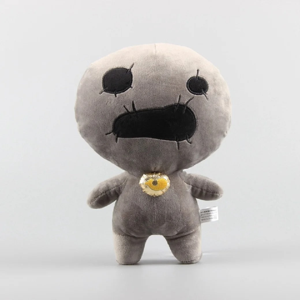 The Binding of Isaac Plush Toys – Isaac & Black Cat