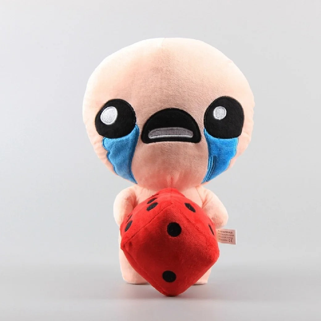 The Binding of Isaac Plush Toys – Isaac & Black Cat