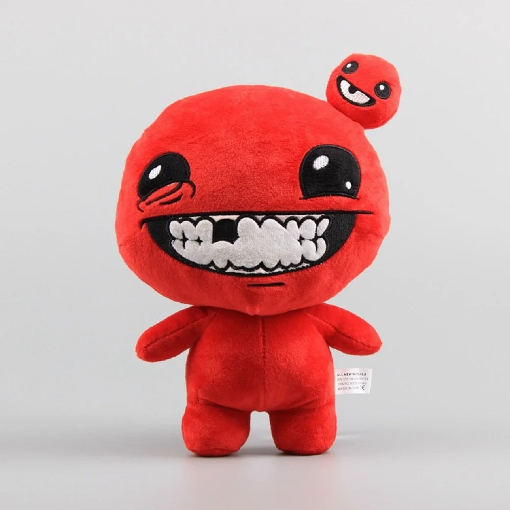 The Binding of Isaac Plush Toys – Isaac & Black Cat