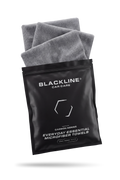 Blackline Everyday microfiber towels 16 by 16 inch 3-pack