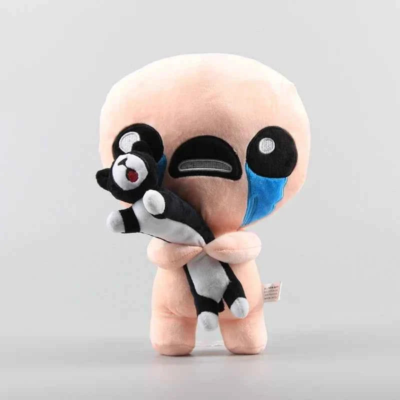 The Binding of Isaac Plush Toys – Isaac & Black Cat