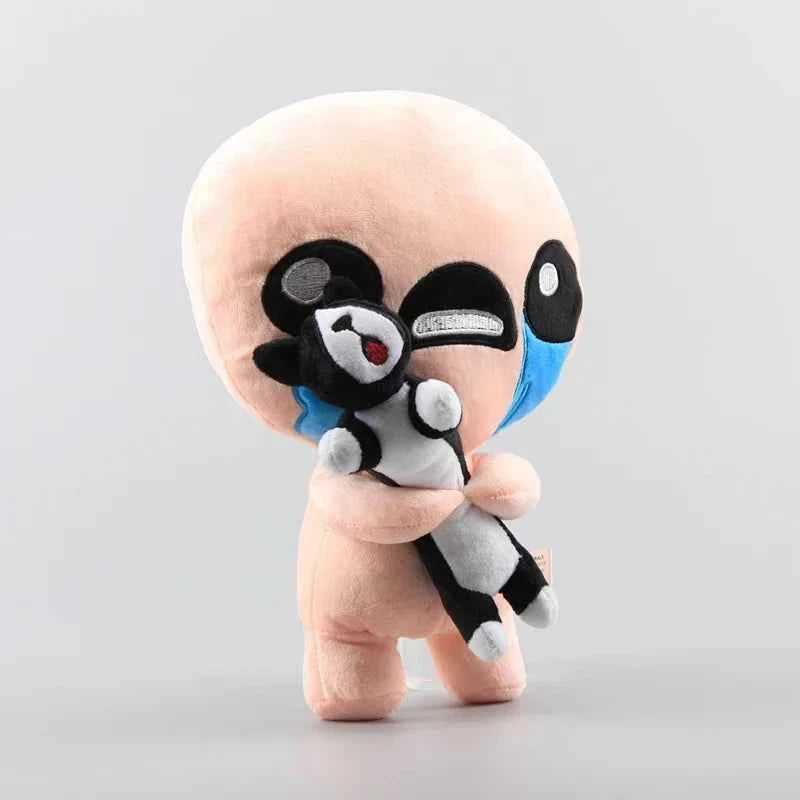 The Binding of Isaac Plush Toys – Isaac & Black Cat