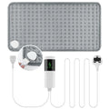 30 × 60 cm Electric Heating Pad with Timer & Temperature Control