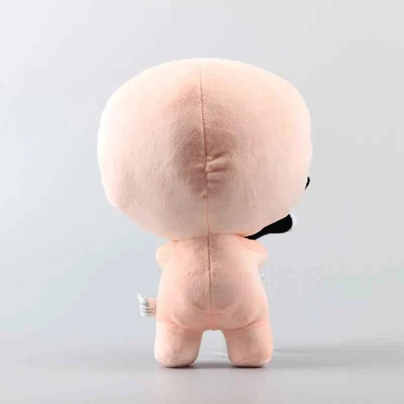 The Binding of Isaac Plush Toys – Isaac & Black Cat