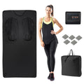 Infrared Sauna Blanket with Adjustable Heat & Timer