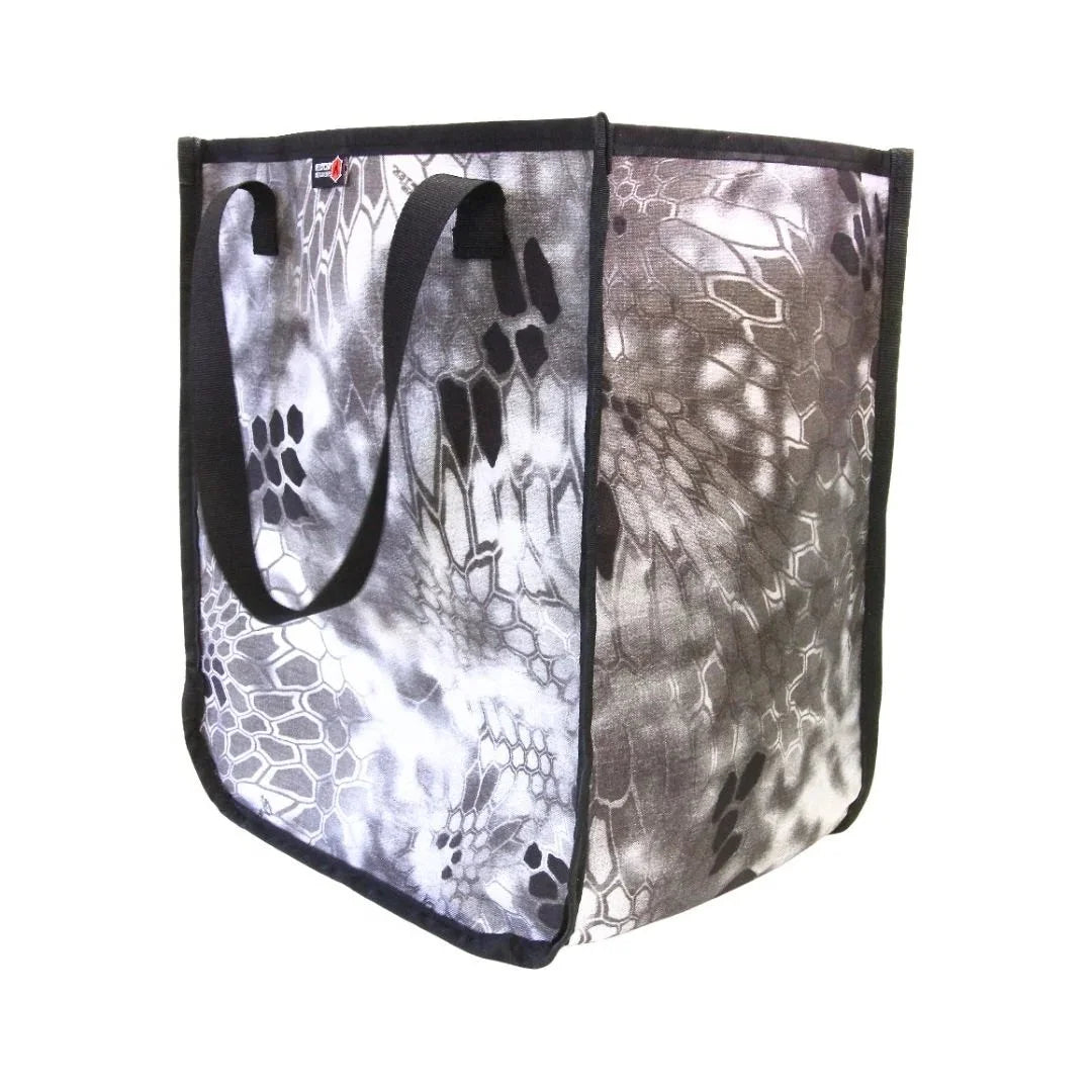 Recycled Firefighter X-Pac tactical tote bag