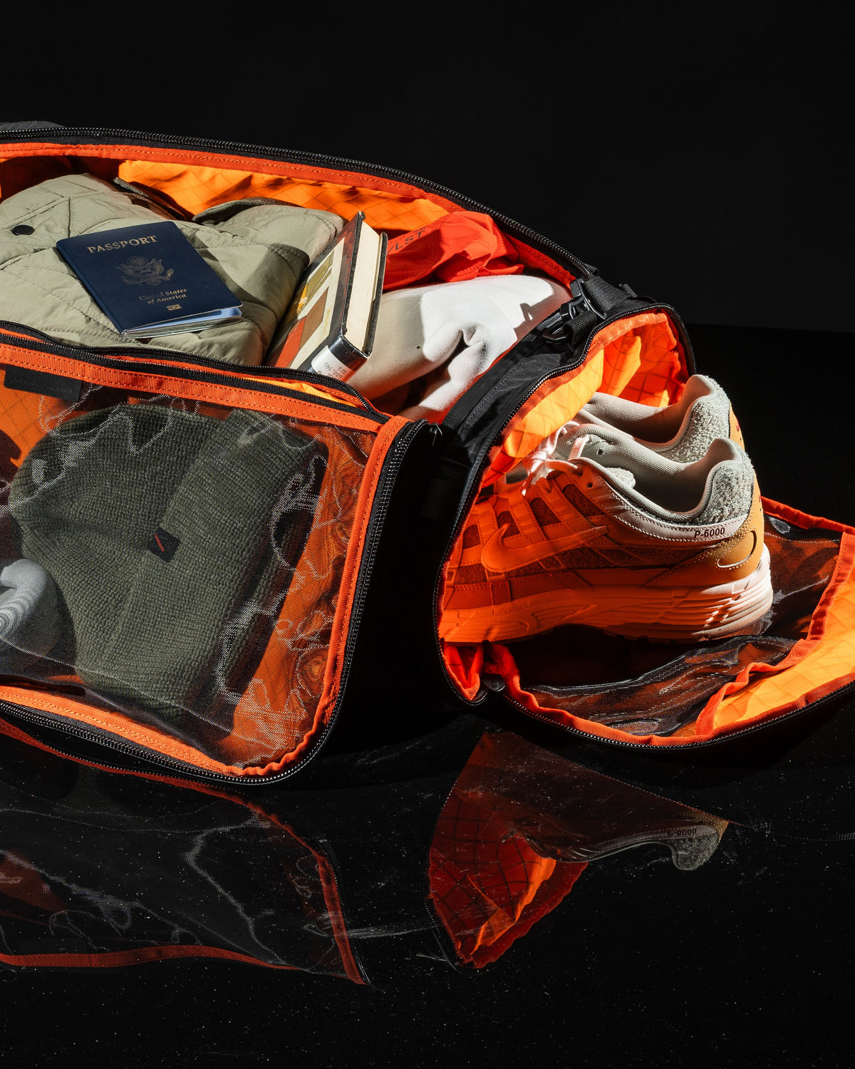 Duffalo Travel & Gear Duffle Bag