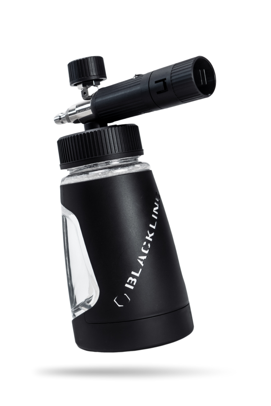 Blackline Ultra Series foam cannon for pressure washers