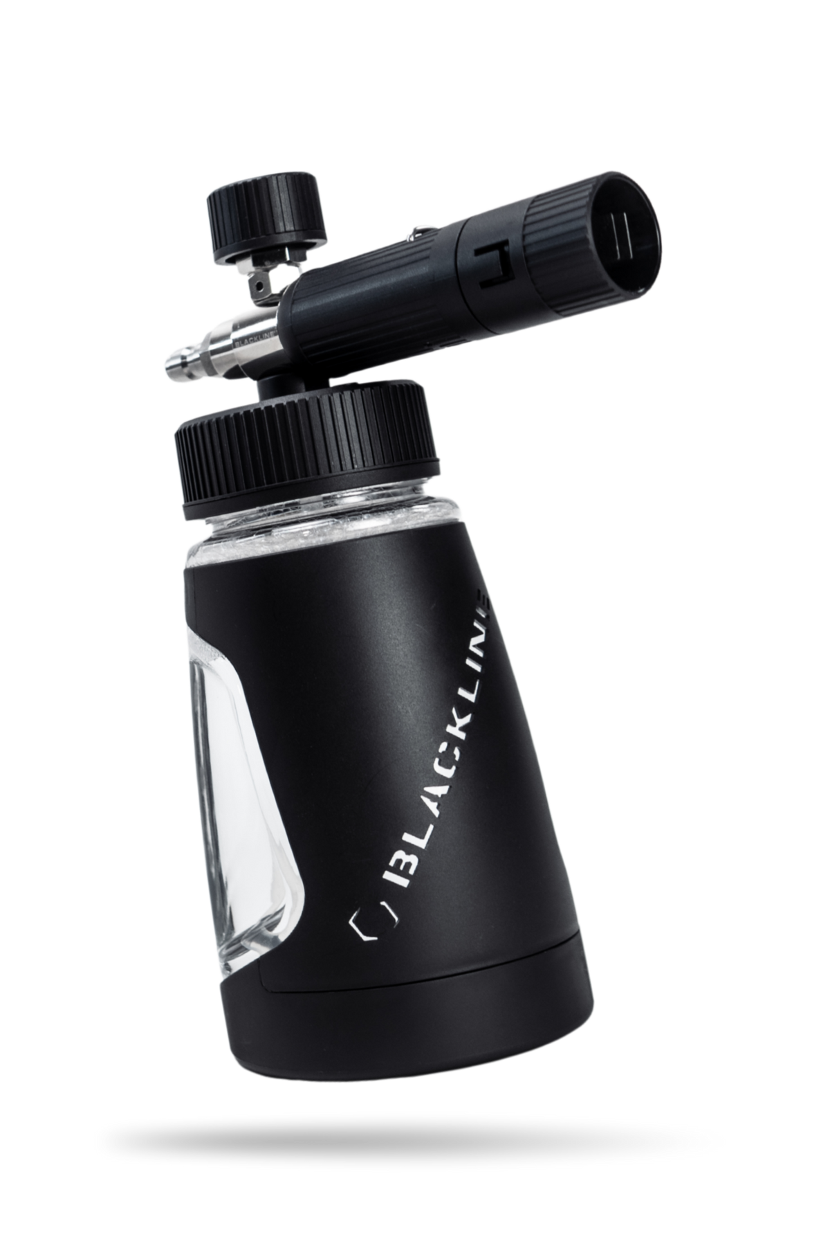 Blackline Ultra Series foam cannon for pressure washers
