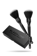 Blackline ultra-soft car detailing brush set