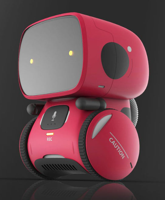 Voice Recognition Interactive Robot Toy