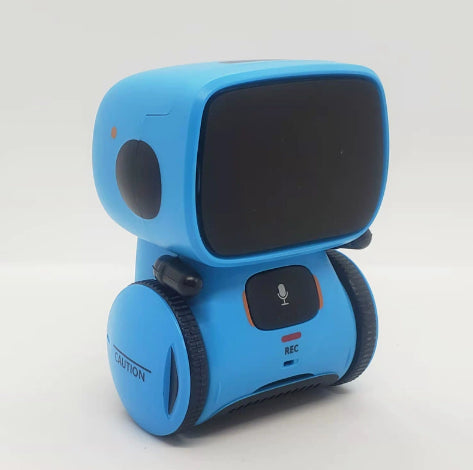 Voice Recognition Interactive Robot Toy