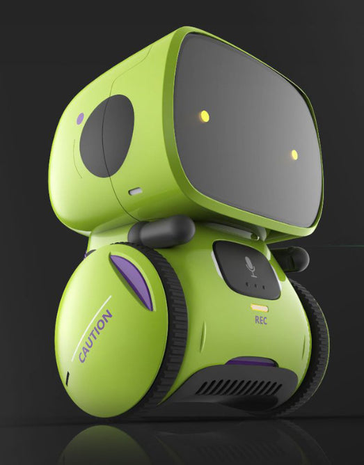 Voice Recognition Interactive Robot Toy