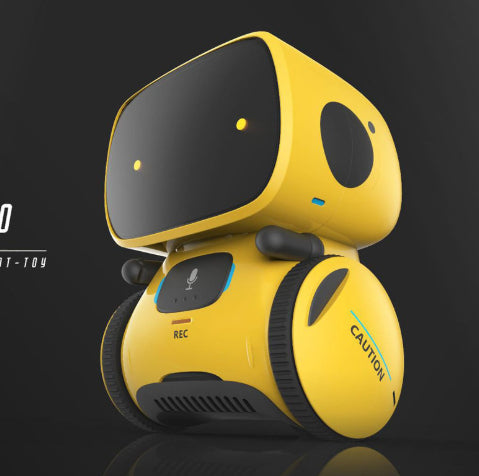 Voice Recognition Interactive Robot Toy