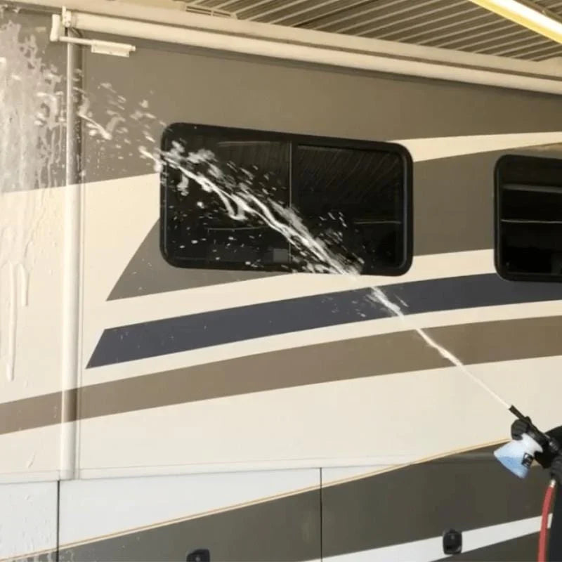 Garden Hose Car Wash Foam Cannon – Vehicle Foam Sprayer - product image 8