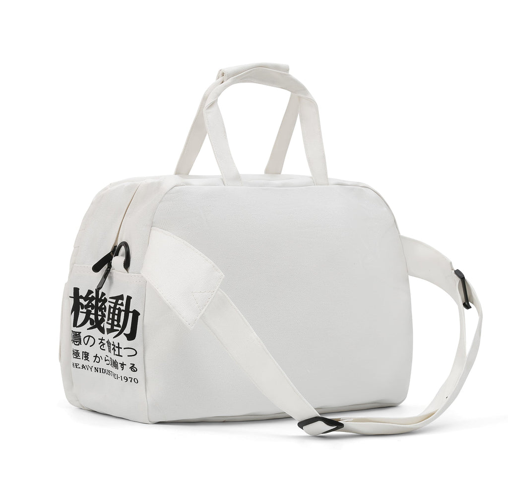HiBag2 Industrial Crossbody Laptop Bag