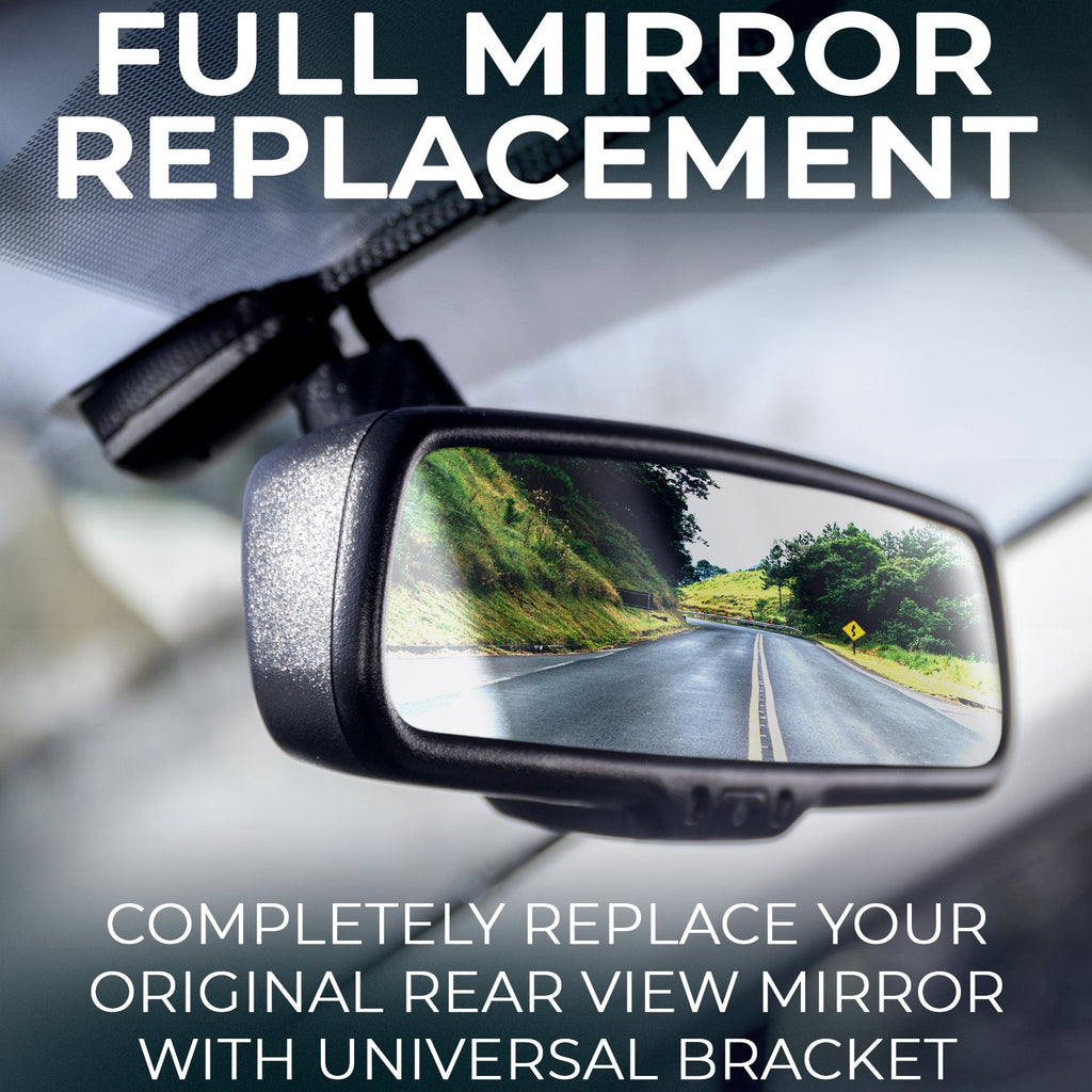 Master Tailgaters 10 inch mirror dash cam and backup camera product detail 4