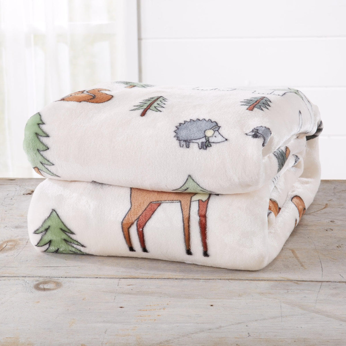 Pearl Collection Velvet Plush Throw Blanket