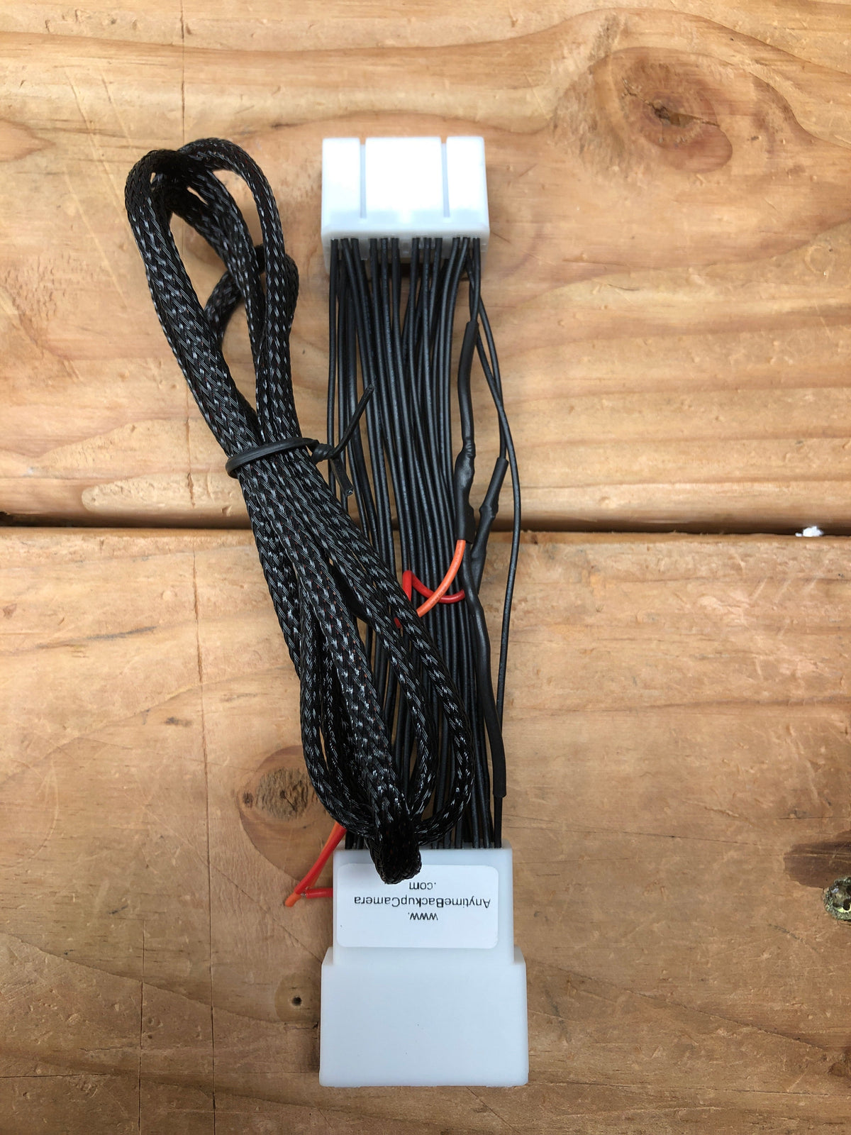 Toyota backup and front camera kit product detail 4