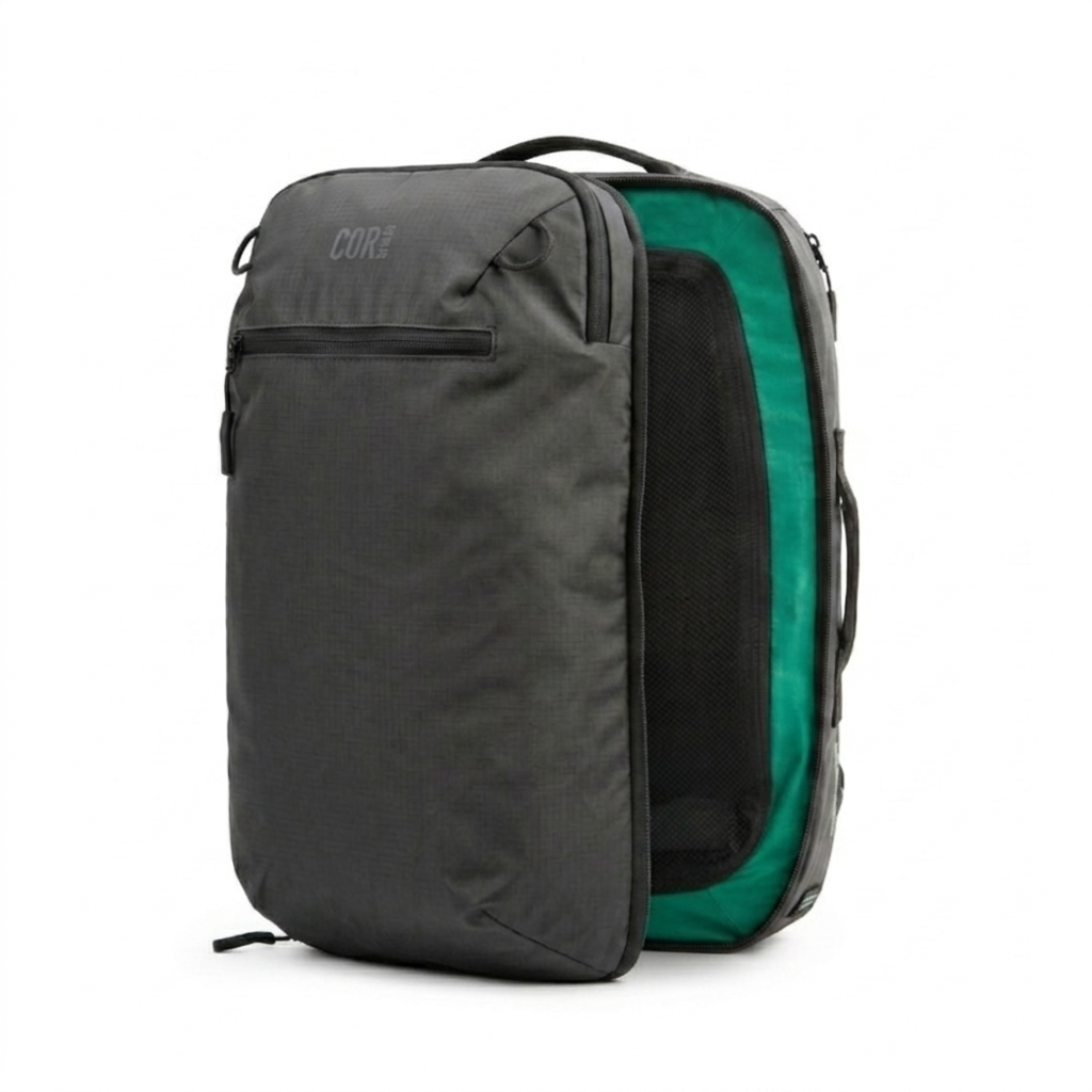 COR Surf Island Hopper 2.0 Travel Backpack – 28L & 34L