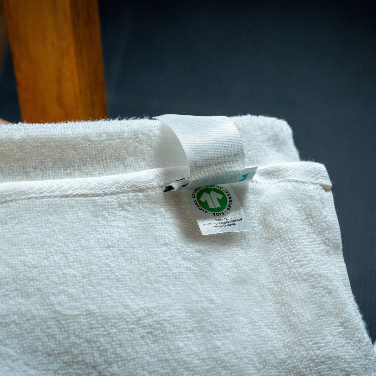 Luxury Organic Bath Six Piece Towel Set | Soft, Plush, Eco-Friendly Towels - product image 8