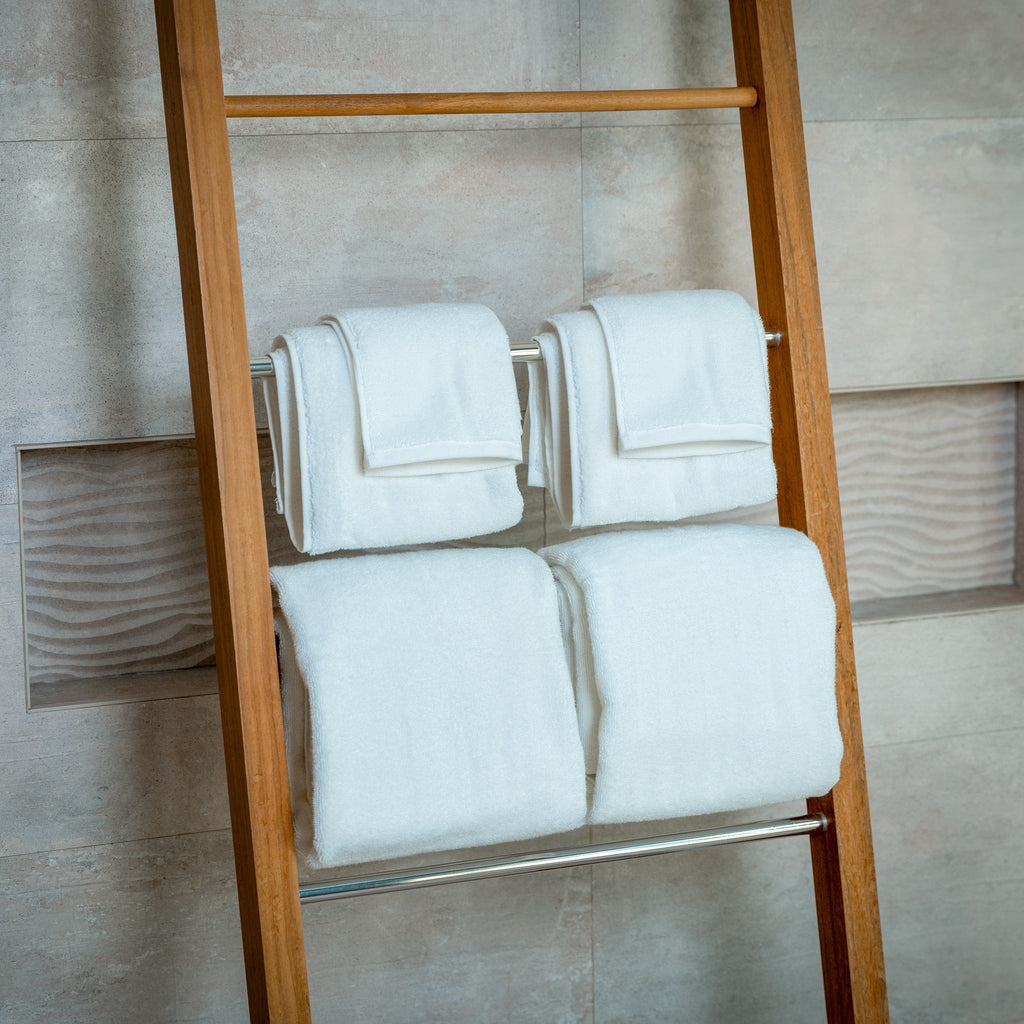 Luxury Organic Bath Six Piece Towel Set | Soft, Plush, Eco-Friendly Towels - product image 15